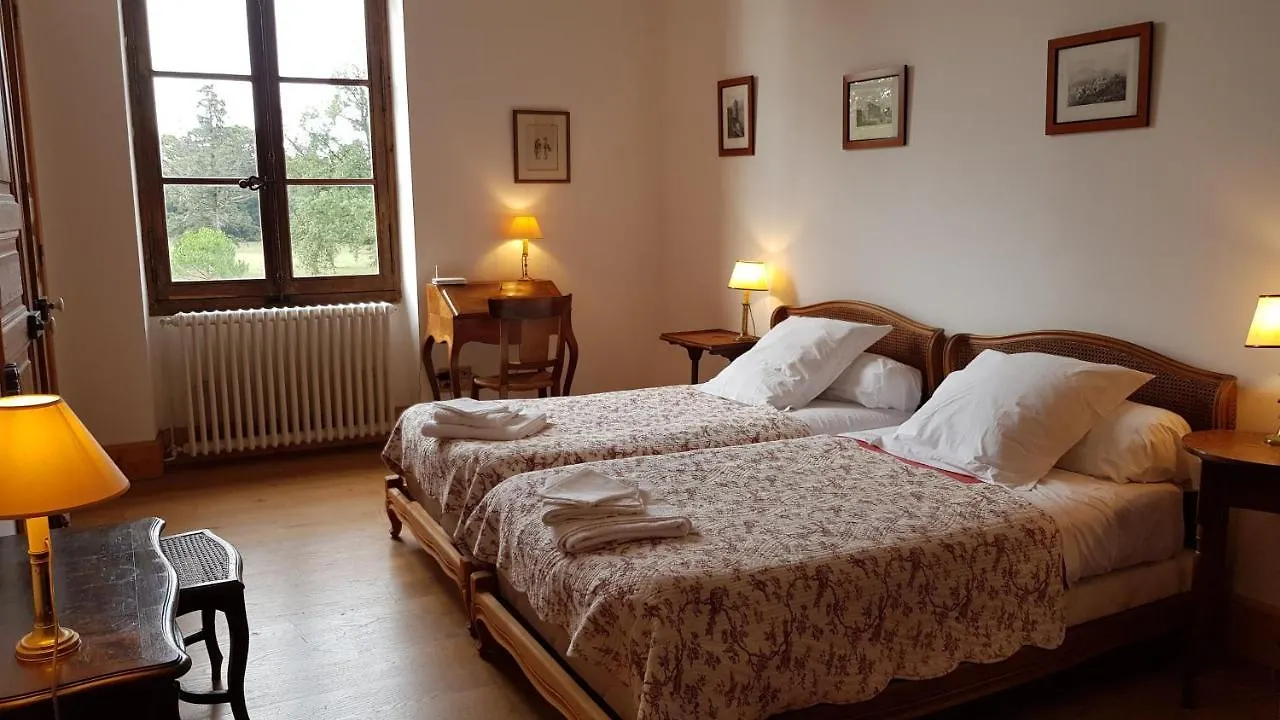Chateau De Pontie Bed & Breakfast Cornebarrieu