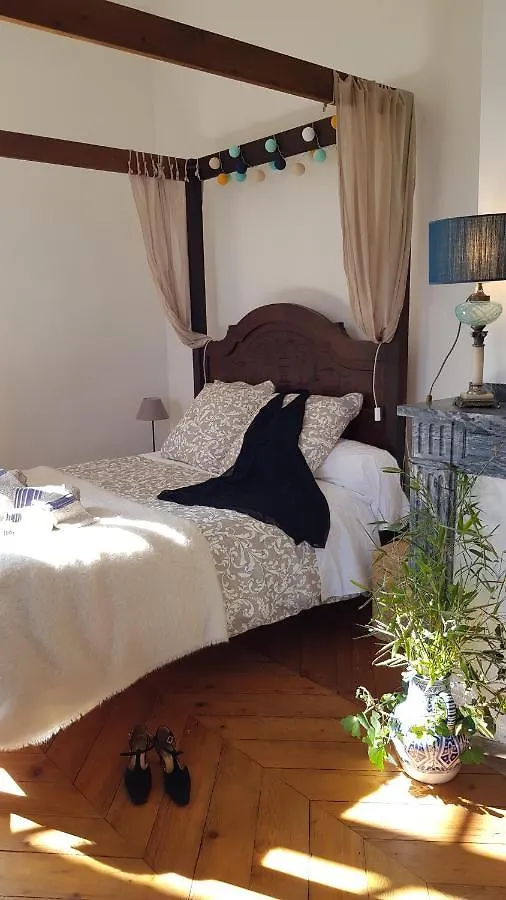 Chateau De Pontie Bed & Breakfast Cornebarrieu France