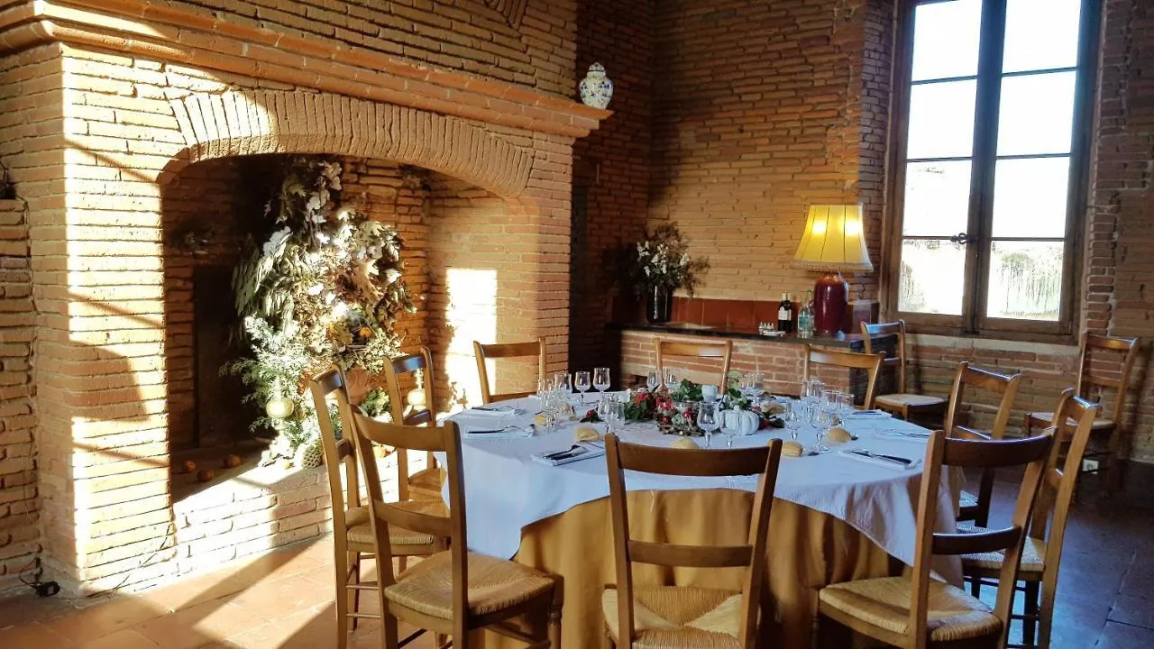 Chateau De Pontie Bed & Breakfast Cornebarrieu 0*,