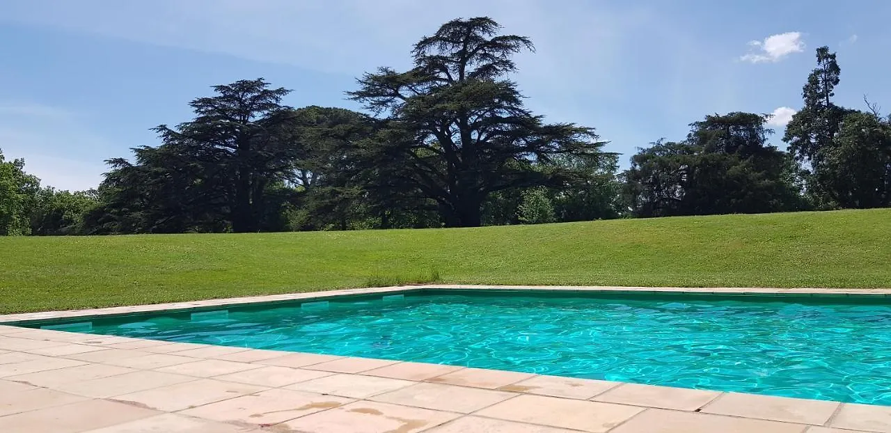 Chateau De Pontie Bed & Breakfast Cornebarrieu 0*,  France