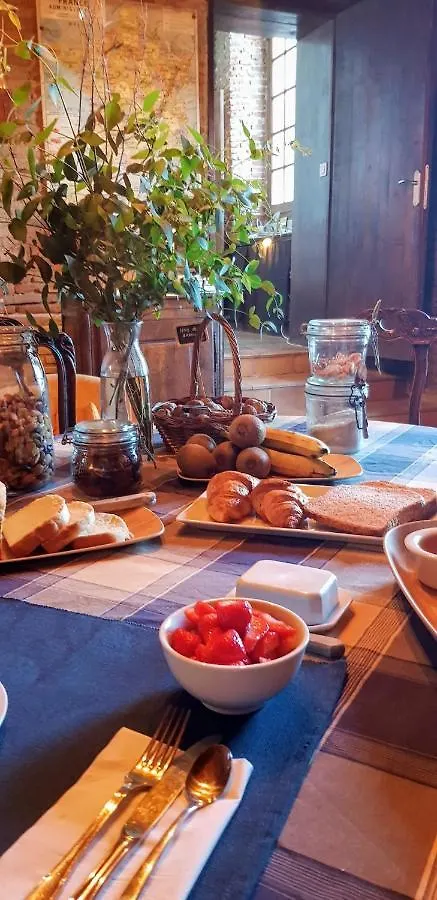 Chateau De Pontie Bed & Breakfast Cornebarrieu