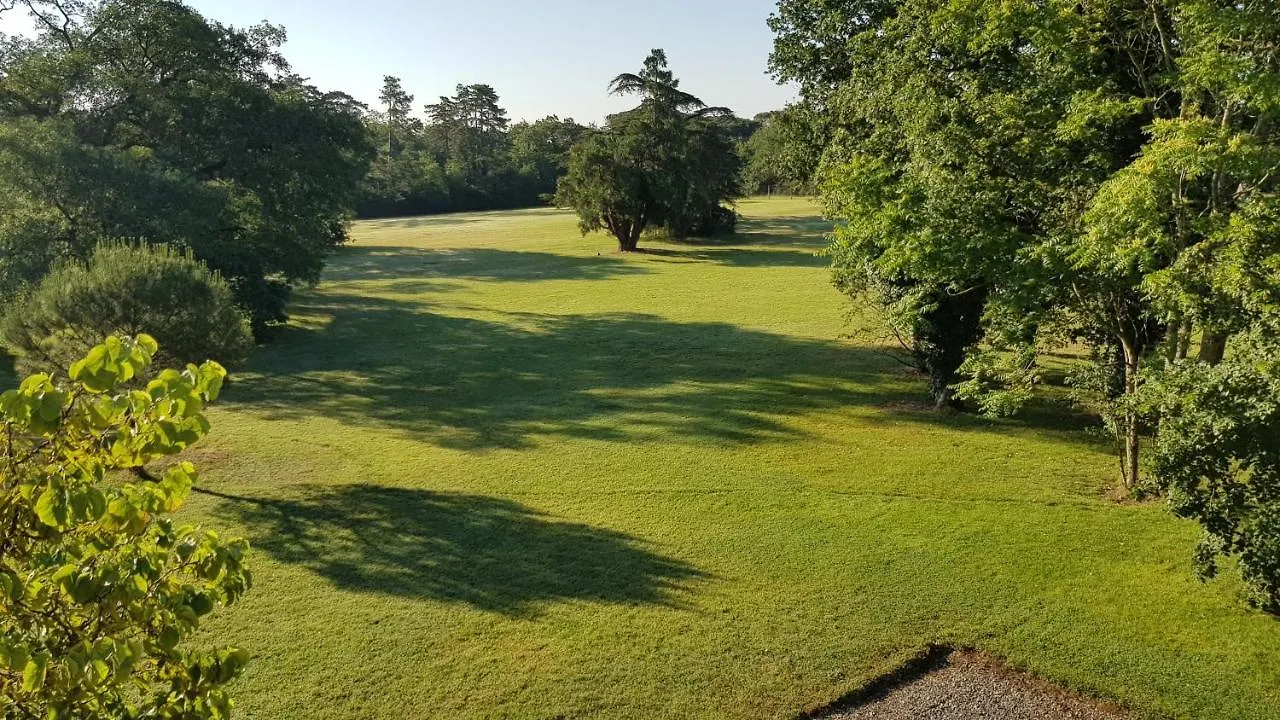 Chateau De Pontie Bed & Breakfast Cornebarrieu